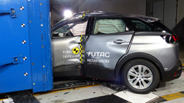  Peugeot 3008 1,6l Hdi Active, standard