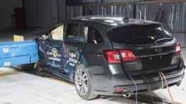 Subaru Levorg 1.6 GT-S, standard