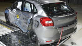 Suzuki Baleno - standard