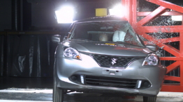 Suzuki Baleno - standard