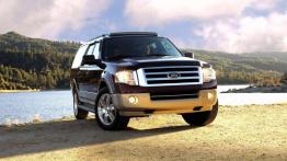 Expedition - najdroższy Ford