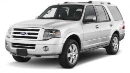 Expedition - najdroższy Ford