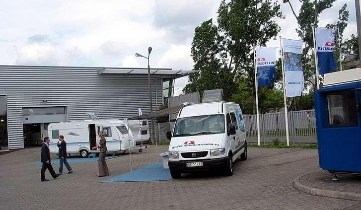 Telewizja Chicago w Autoguardzie