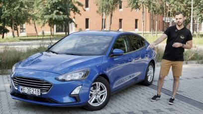Ford Focus Sedan – niechciane dziecko Forda?