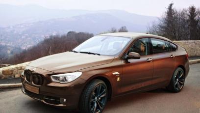 BMW seria 5 GT Trussardi