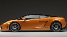 Lamborghini Gallardo Bicolore - lewy bok