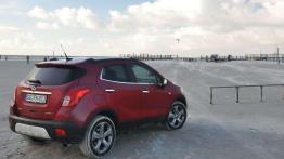 Opel Mokka - odwet za Antarę