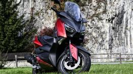 Yamaha X-MAX 125 – uszyta na miarę