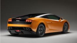 Lamborghini Gallardo Bicolore - widok z tyłu
