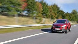 Opel Mokka - odwet za Antarę