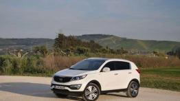 Kia Sportage - nie zmienia się tego, co jest dobre