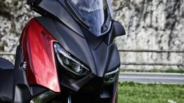 Yamaha X-MAX 125 – uszyta na miarę