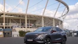 Porównanie: Omoda 5 1.6 T-GDI vs Suzuki S-Cross 1.4 BoosterJet. Gdy rozsądek bierze górę