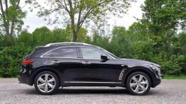 Infiniti FX - po co zmieniać coś, co jest dobre?