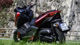 Yamaha X-MAX 125 – uszyta na miarę