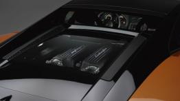 Lamborghini Gallardo Bicolore - silnik z tyłu