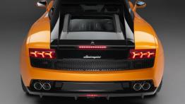 Lamborghini Gallardo Bicolore - widok z tyłu