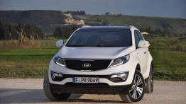 Kia Sportage - nie zmienia się tego, co jest dobre