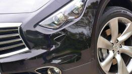 Infiniti FX - po co zmieniać coś, co jest dobre?