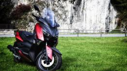 Yamaha X-MAX 125 – uszyta na miarę