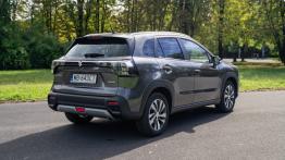 Porównanie: Omoda 5 1.6 T-GDI vs Suzuki S-Cross 1.4 BoosterJet. Gdy rozsądek bierze górę