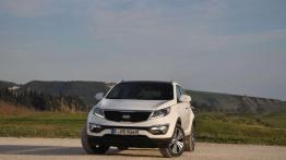Kia Sportage - nie zmienia się tego, co jest dobre