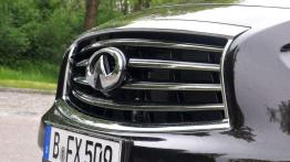 Infiniti FX - po co zmieniać coś, co jest dobre?