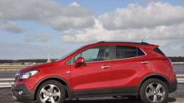 Opel Mokka - odwet za Antarę