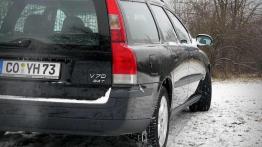 Volvo V70 - szwedzkie też dobre