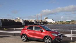 Opel Mokka - odwet za Antarę