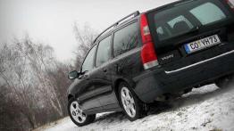Volvo V70 - szwedzkie też dobre