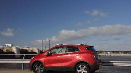 Opel Mokka - odwet za Antarę