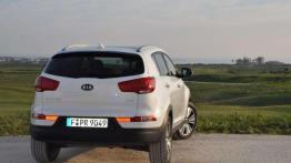 Kia Sportage - nie zmienia się tego, co jest dobre