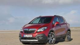 Opel Mokka - odwet za Antarę