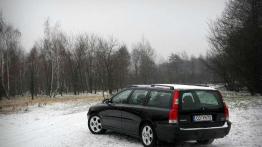 Volvo V70 - szwedzkie też dobre