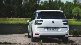 Citroen Grand C4 Picasso FL - czy lifting wyszedł mu na dobre?