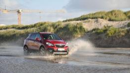Opel Mokka - odwet za Antarę