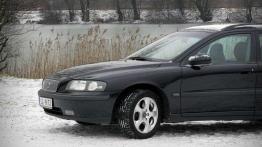Volvo V70 - szwedzkie też dobre