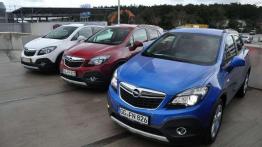 Opel Mokka - odwet za Antarę