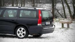 Volvo V70 - szwedzkie też dobre
