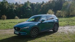 Mazda CX-5 – nie zepsuć tego, co dobre