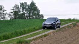 Infiniti FX - po co zmieniać coś, co jest dobre?