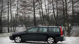 Volvo V70 - szwedzkie też dobre