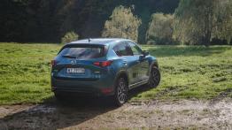 Mazda CX-5 – nie zepsuć tego, co dobre