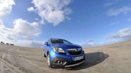 Opel Mokka - odwet za Antarę