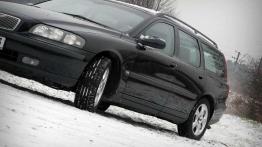 Volvo V70 - szwedzkie też dobre