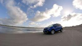 Opel Mokka - odwet za Antarę