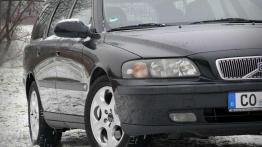 Volvo V70 - szwedzkie też dobre