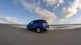 Opel Mokka - odwet za Antarę