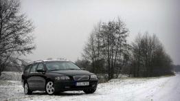 Volvo V70 - szwedzkie też dobre